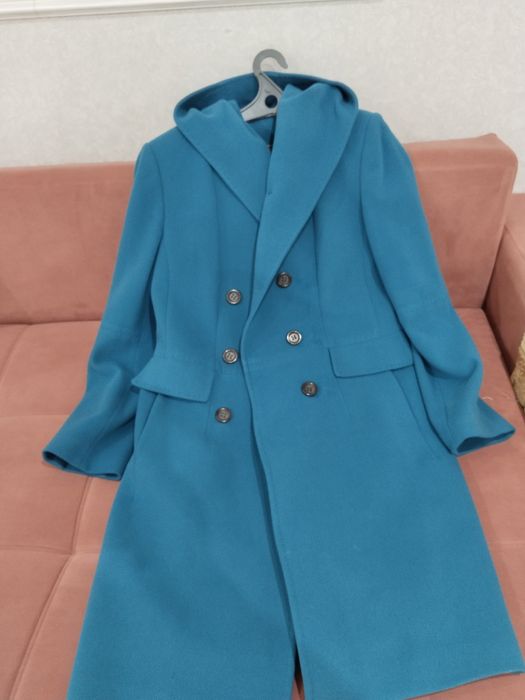 Пальто  женское осеннее