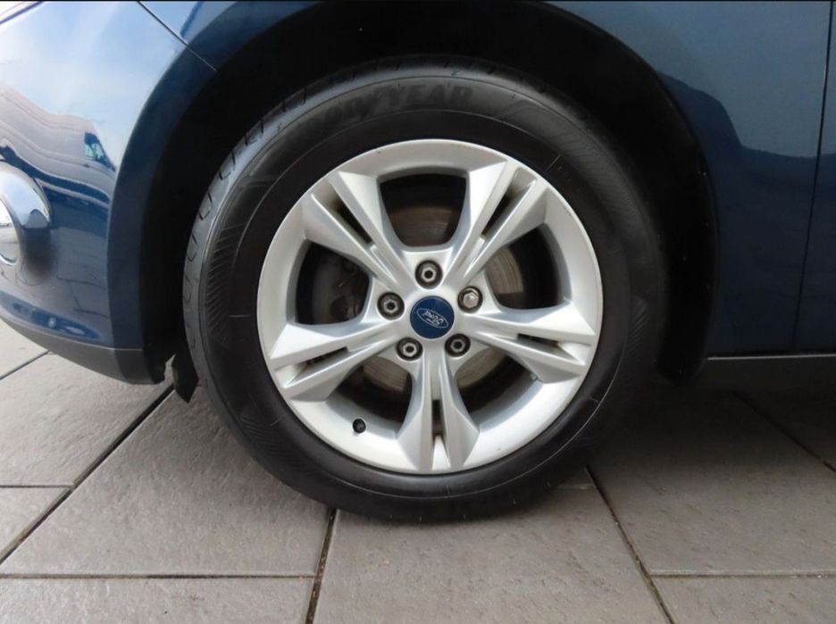 Focus MK3 Benzină 1.6 clasic