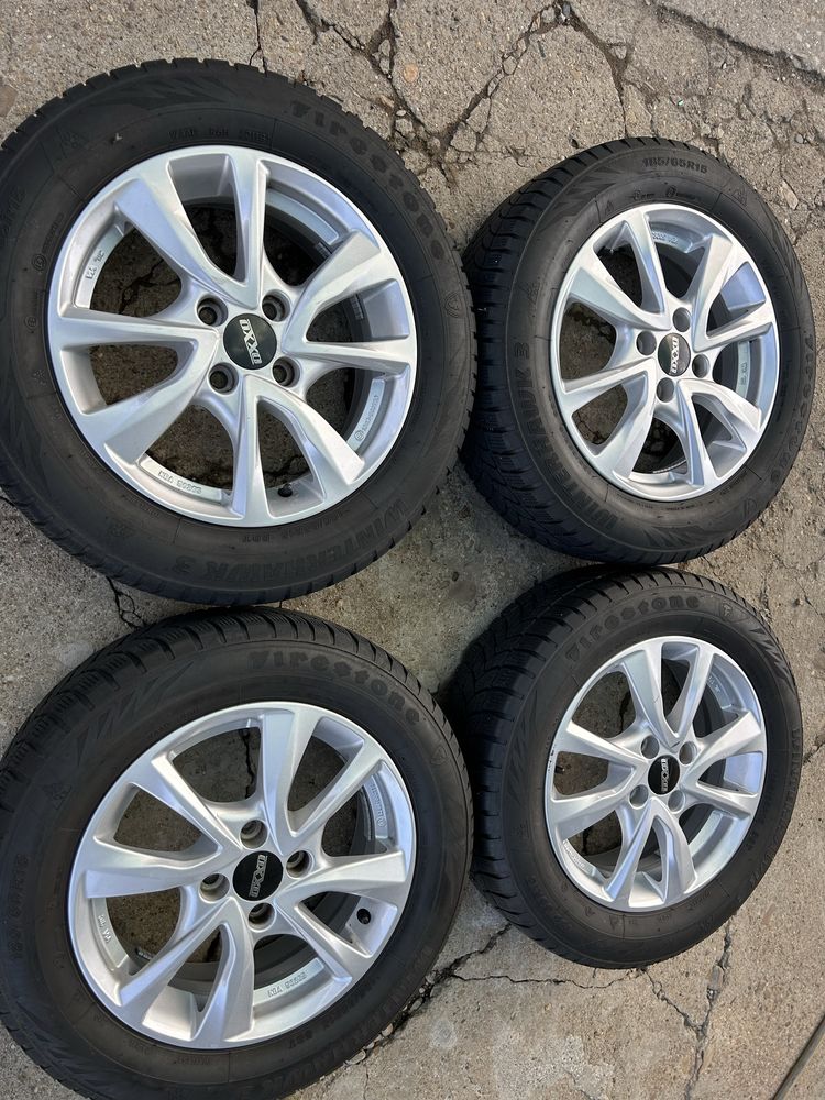 4х100 15 ски toyota yaris aigo citroen hundai