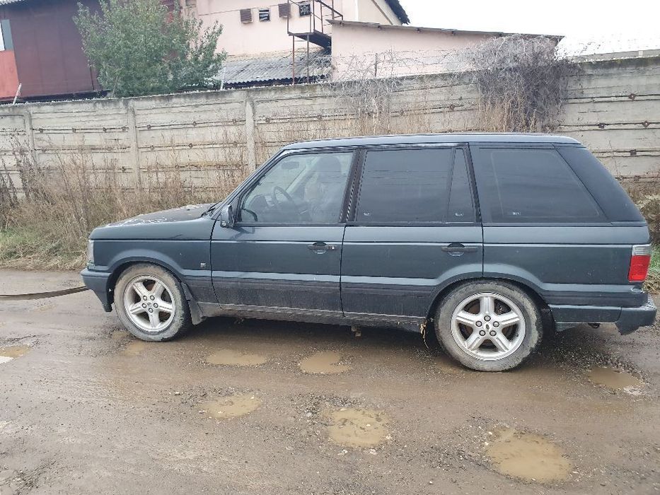 Dezmembrez dezmembrari Land Rover Range Rover 2.5 diesel P38 an 1998