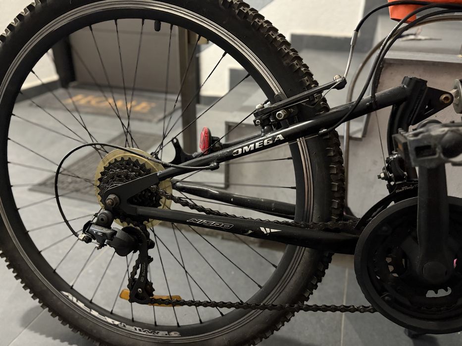 Bicicleta OMEGA nitro.Stare perfecta.