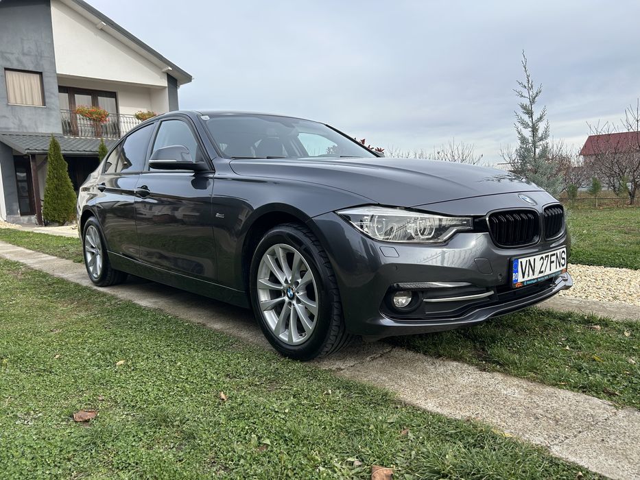 BMW 320 F30 XDrive