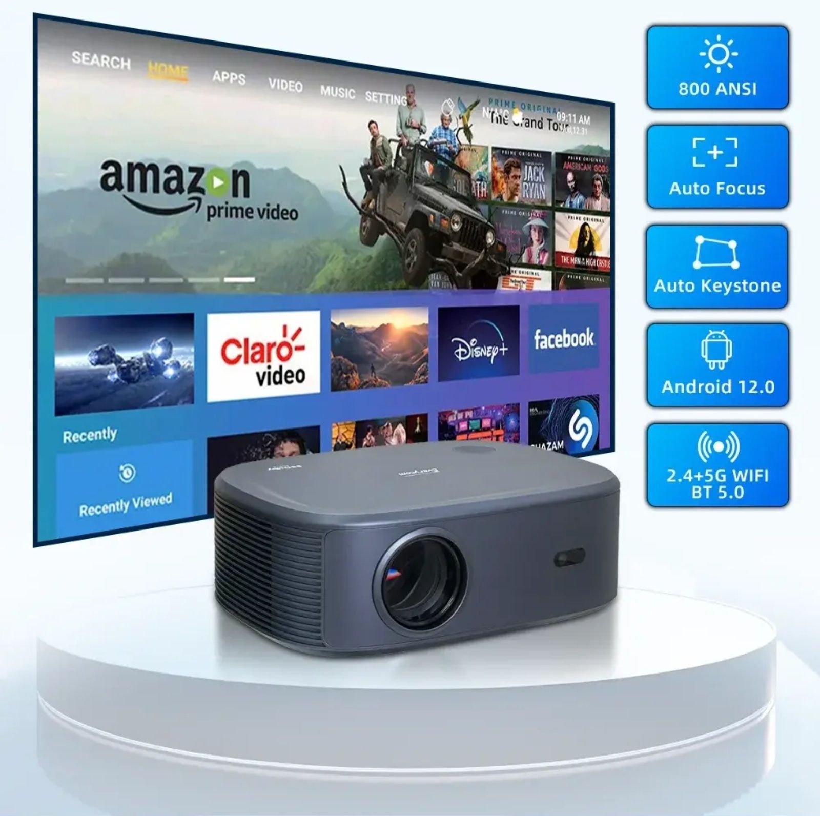 Everycom HQ9W smart