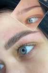 Master in laminarea sprancenelor si generol / corectare colorare