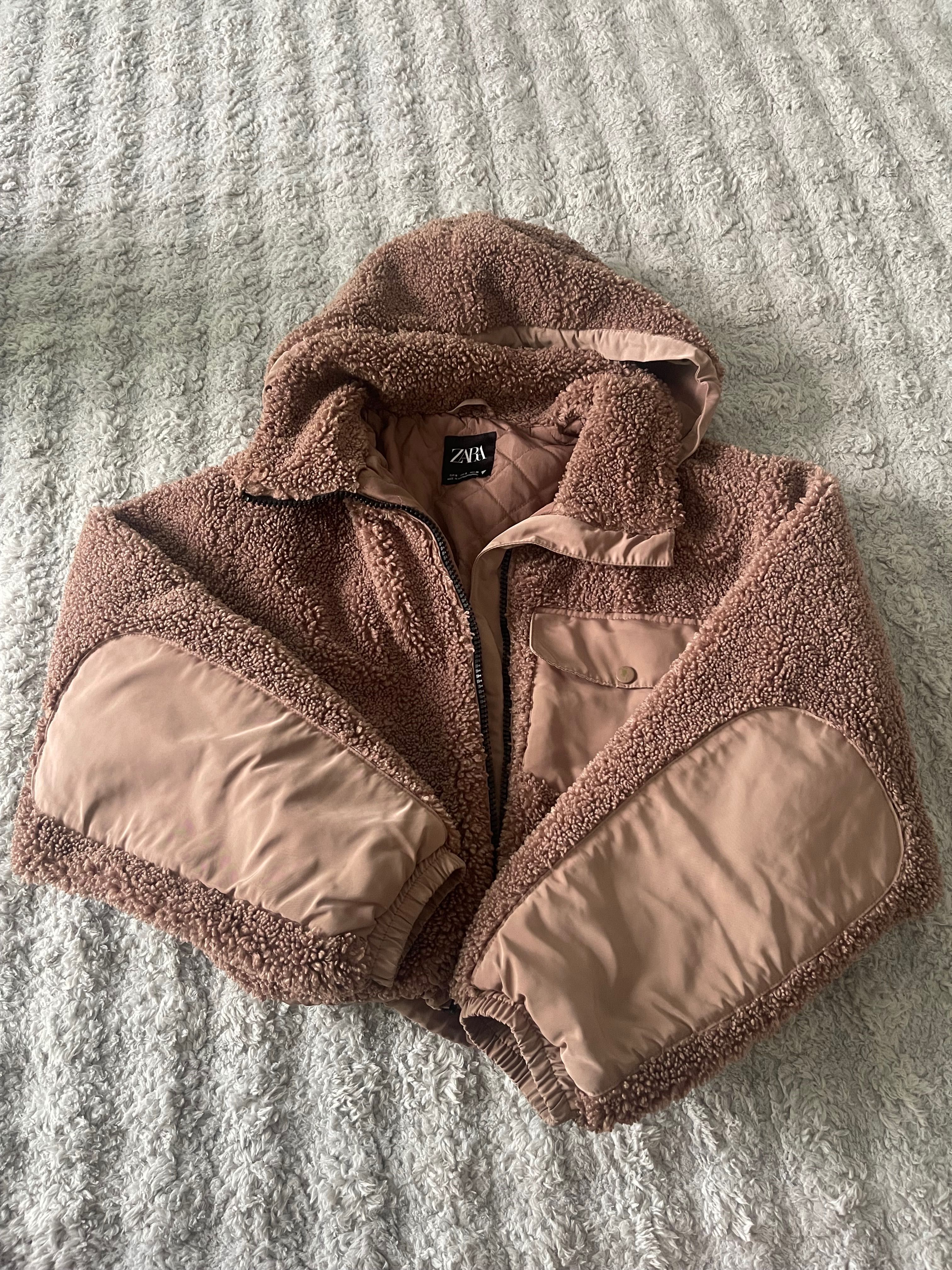 Дамско яке ZARA без забележки