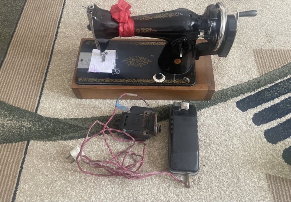 Тігін машинасы