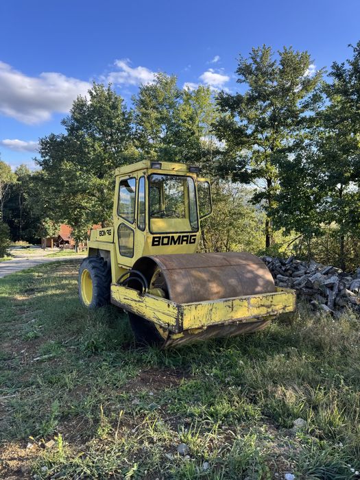 Cilindru compactor Bomag BW 172D
