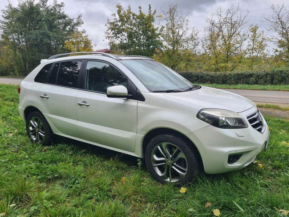 Renault Koleos Renault Koleos//Panoramic//BOSE//2.0 dci 150cp