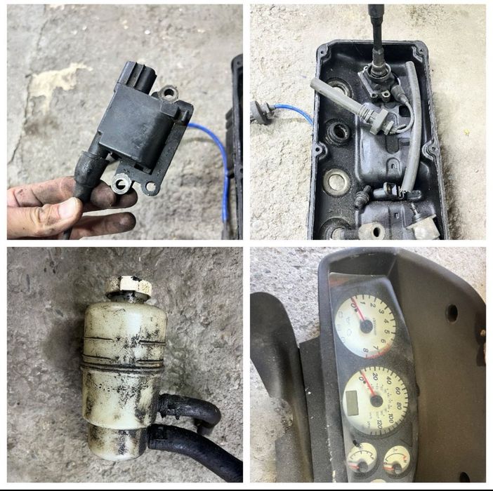 Запчасти лансер 9