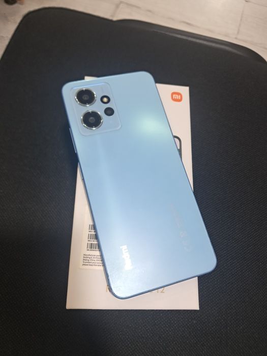 Redmi Note 12 Ice blue 4/128gb