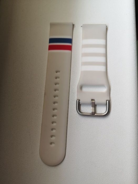 Curea silicon smartwatch 22 mm model deosebit