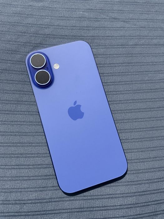 Iphone 16 256GB 100%