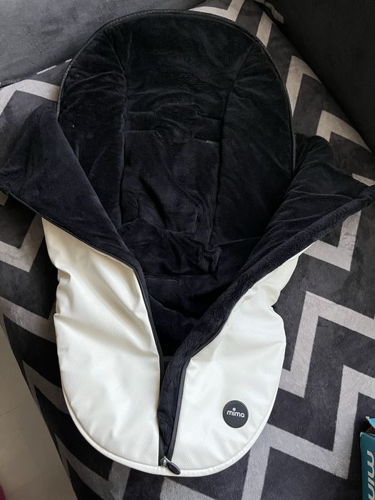 Супер цена!!! Зимен чувал Mima Xari