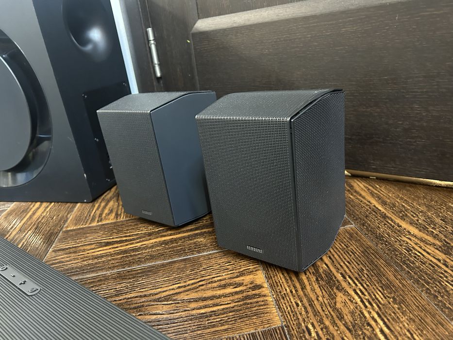 Vand Soundbar SAMSUNG-HW Q990C