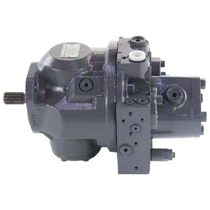 Toata gama de pompe / hidromotoare / transmisii finale