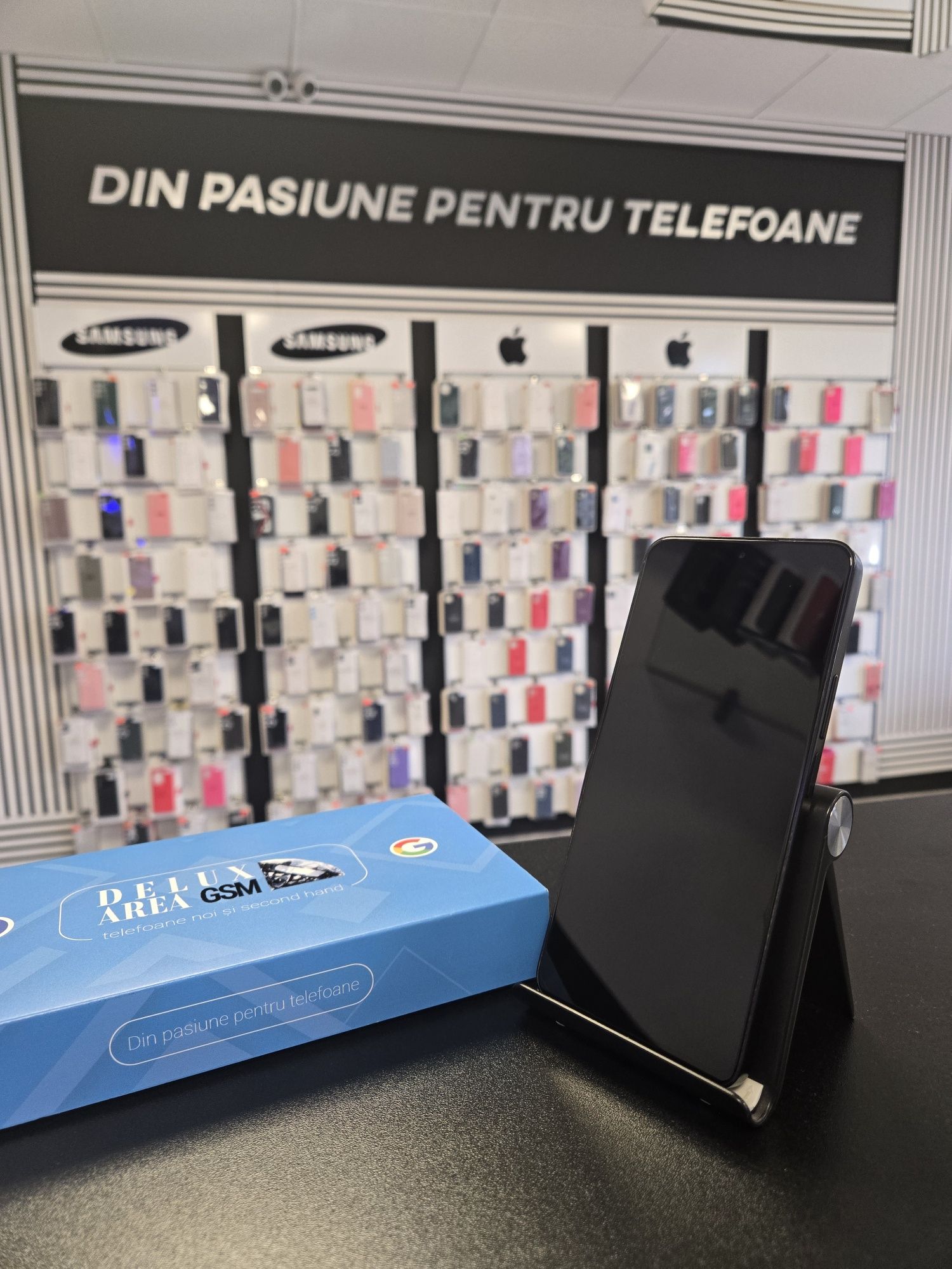 Honor 90 Lite / Black / DeluxGSM