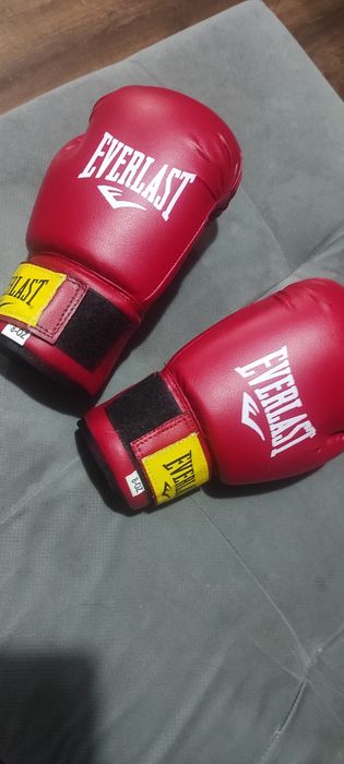 Боксерские перчатки детские