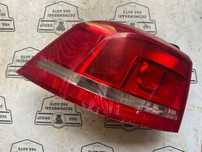 Stop stanga aripa vw passat b7 berlina cu defect
