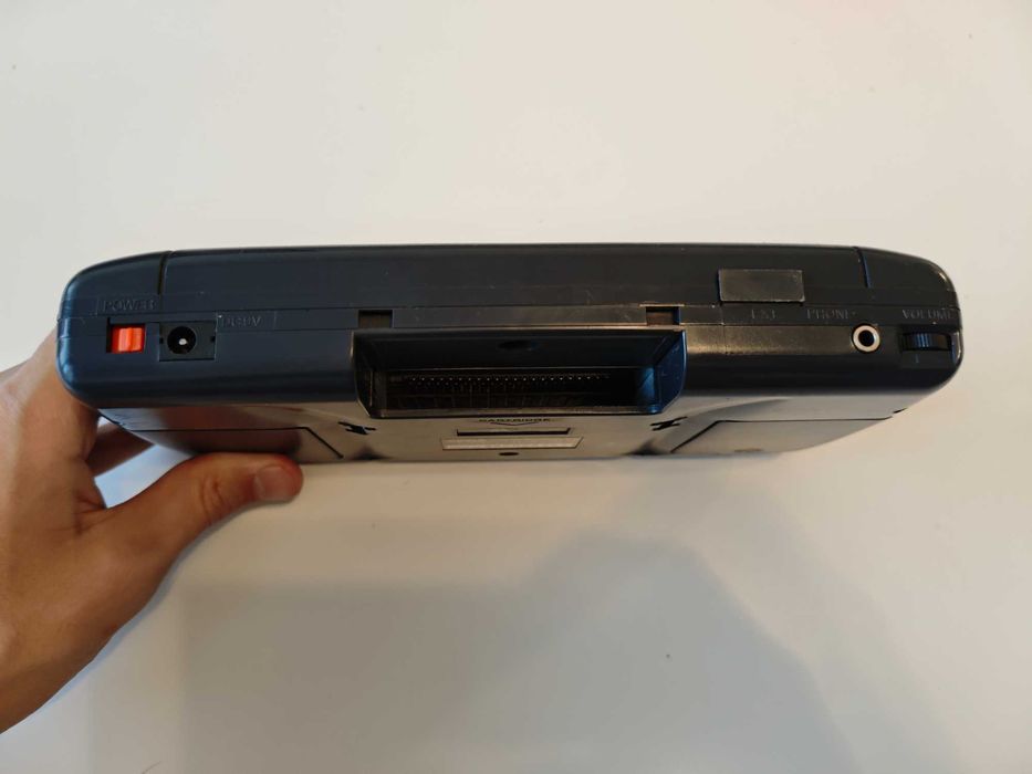 Sega Game Gear - портативна конзола