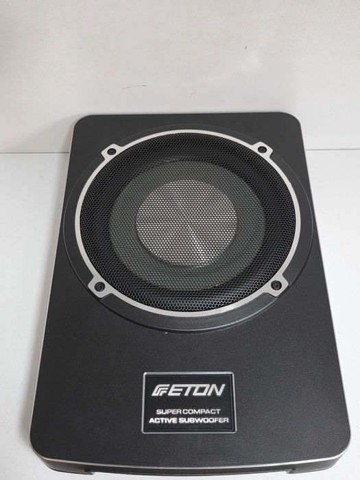 Subwoofer activ slim Eton USB 8 - KLI Amanet