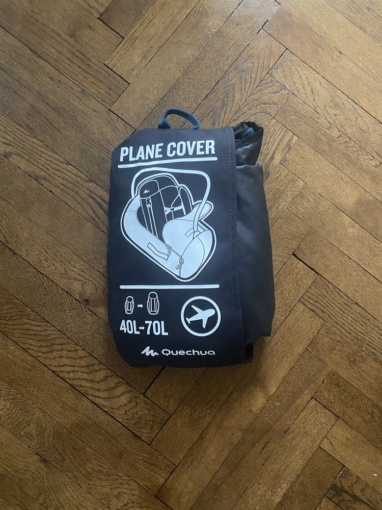 Калъф за пътуване със самолет за раници/Plane cover 40-70 l