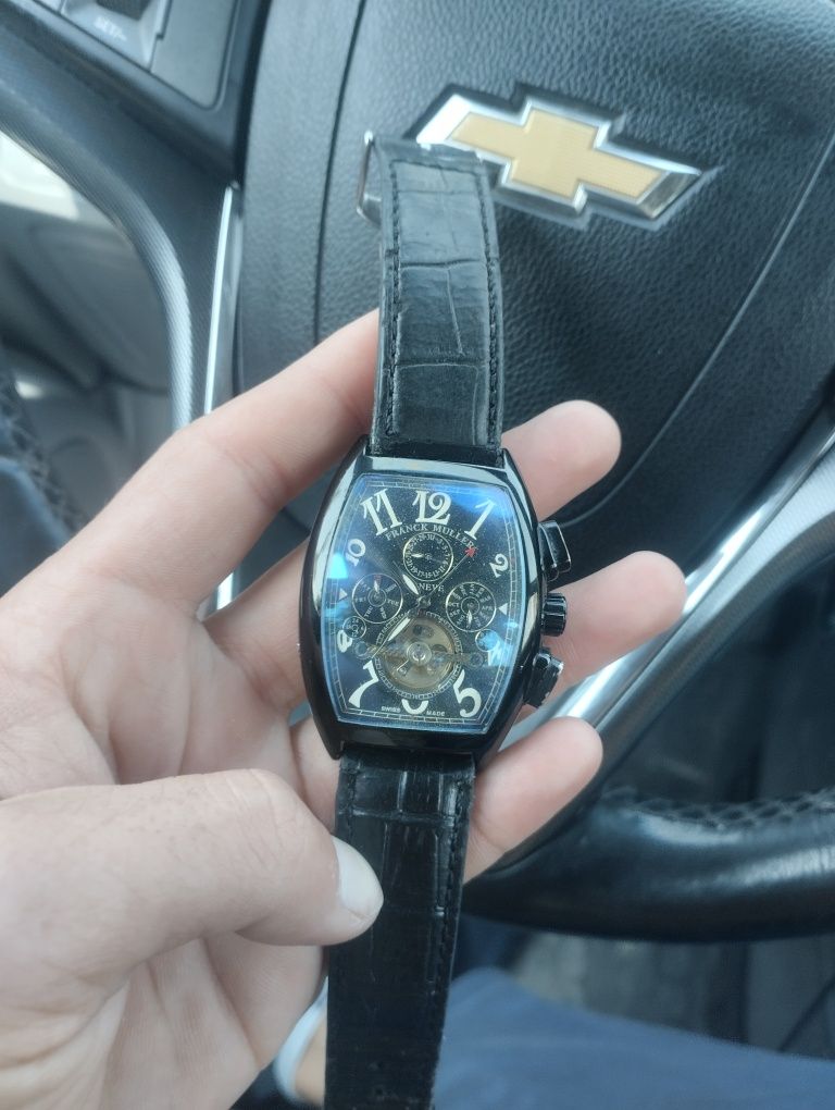 Soat France muller geneva original