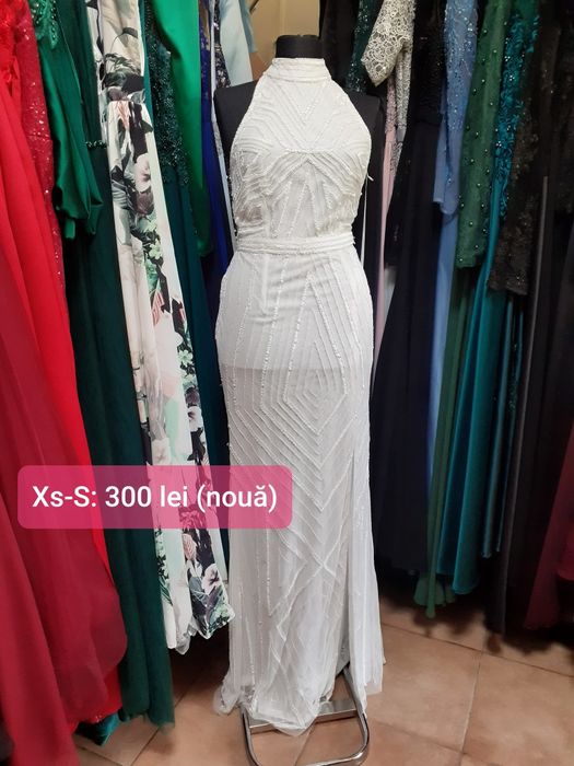 Rochie de ocazie de seara de nasa eleganta