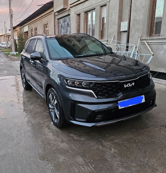 KIA SORENTO 2022 Yil Sotiladi