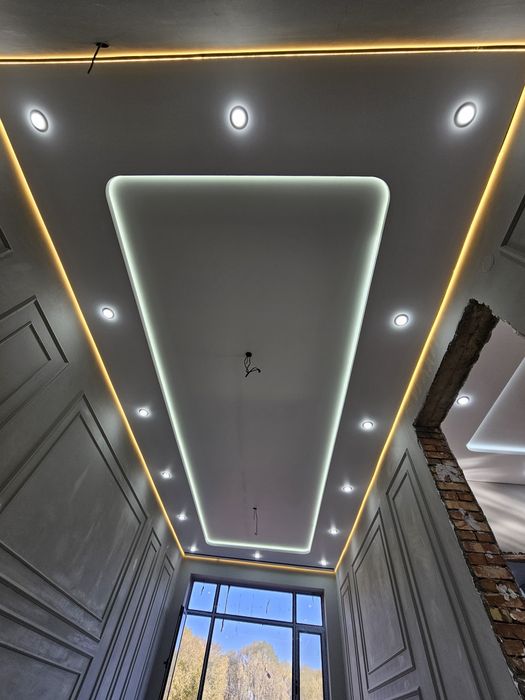 Натяжной потолок Тараз Кулан Мерке