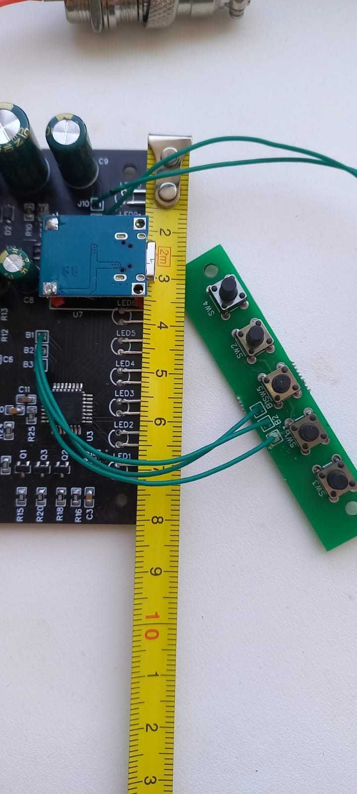 Плата металлоискателя Clone Pi W