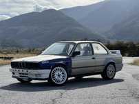 BMW E30 m52b28 купе