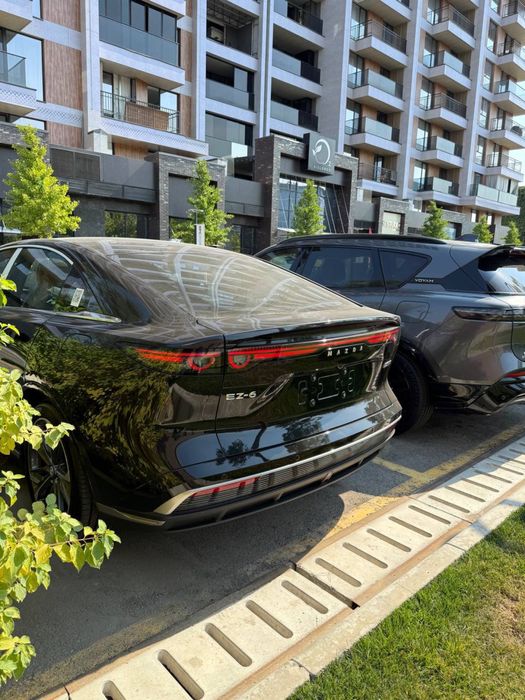 Mazda ez 6 в наличии