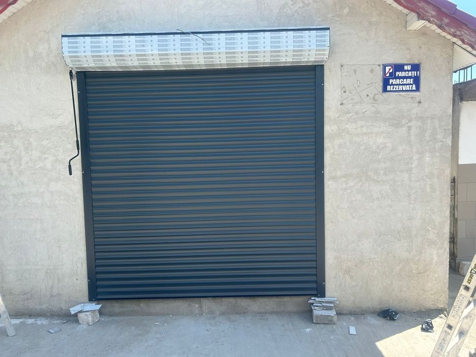 Fabrica de usi garaj rulou PLOIESTI