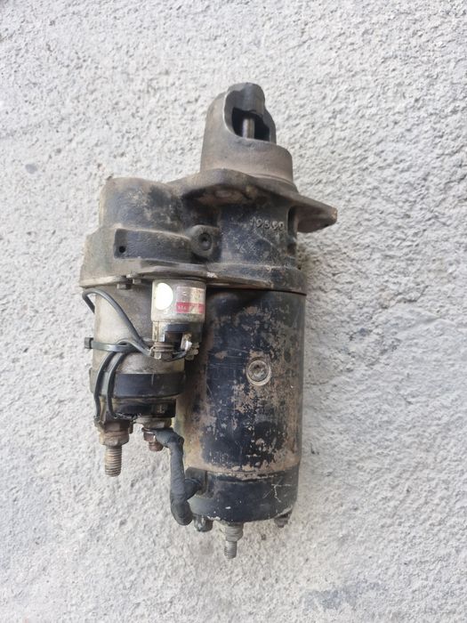 Стартер Мерседес Актрос мп1