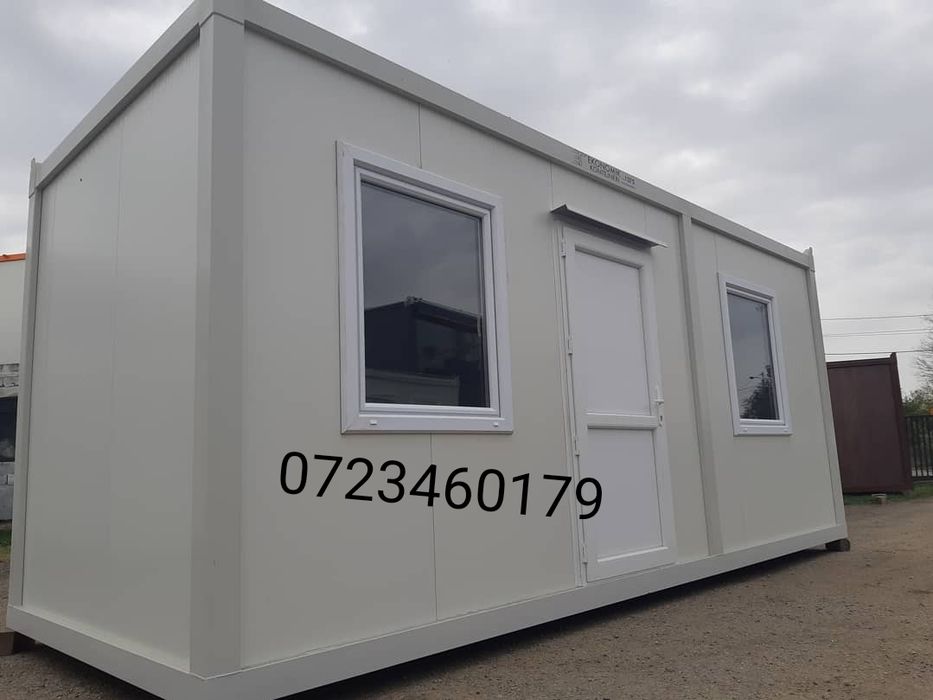 Vand containere modulare Premium House