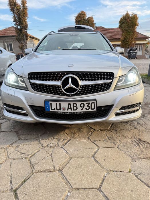 Мерцедес С250. 2013 г.