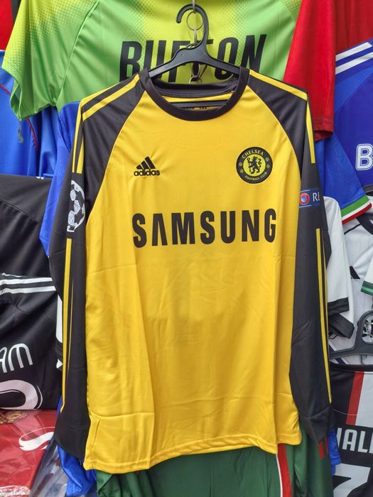 Тениска с дълъг ръкав Cech, Chelsea