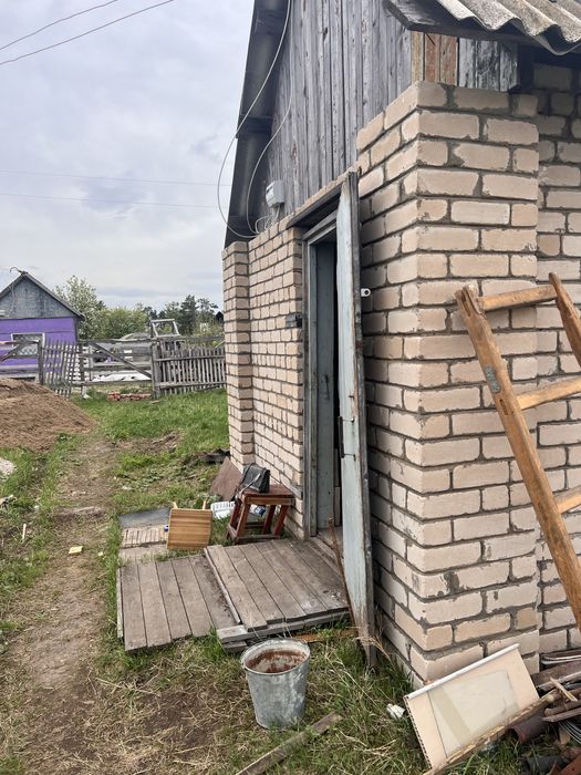 Дачный участок- 6,5 соток