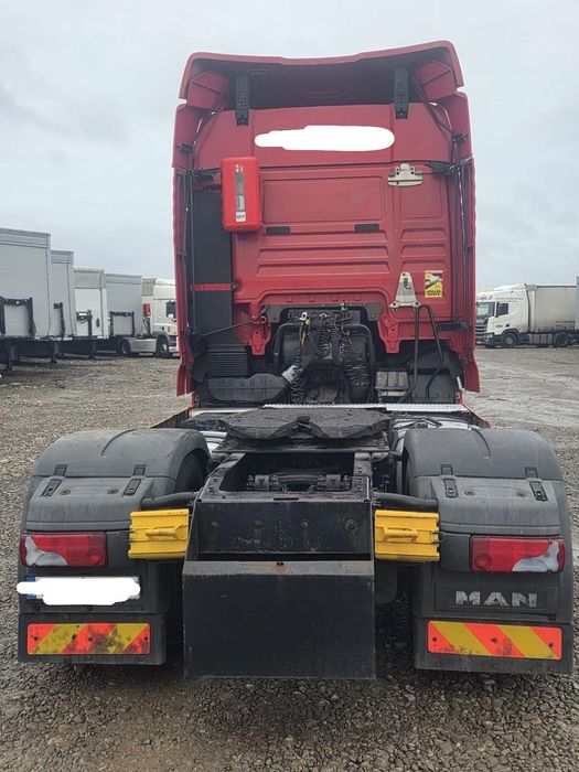 Cap tractor MAN TGX 18440 euro 5
