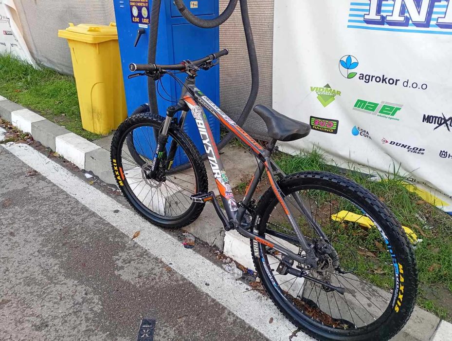 Продавам колело!