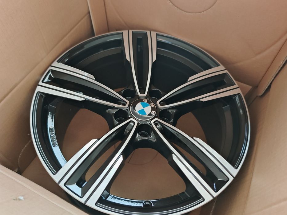 Vand jante de aliaj pentru bmw pe 19 marca Gmp model reven
