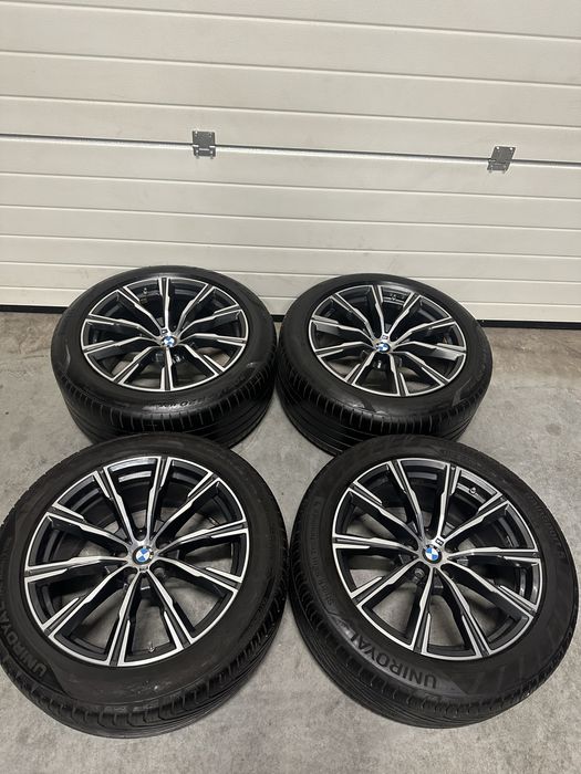 Jante 20 ORIGINALE BMW X5 G05 X6 G06 2 latimi Vara 305/40/20 275/45/20