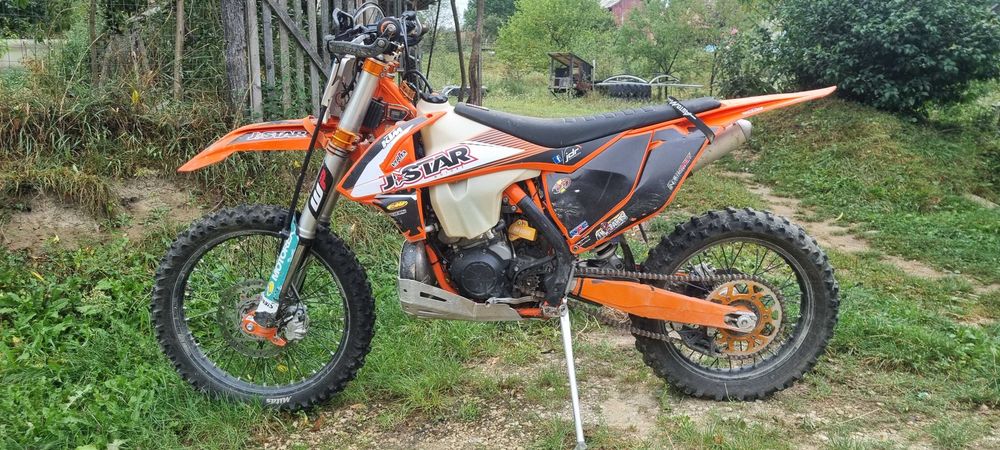 Ktm 300 Tpi 2018