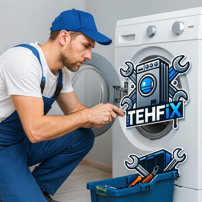 Ремонт стиральных машин недорого — Мастер TehFix