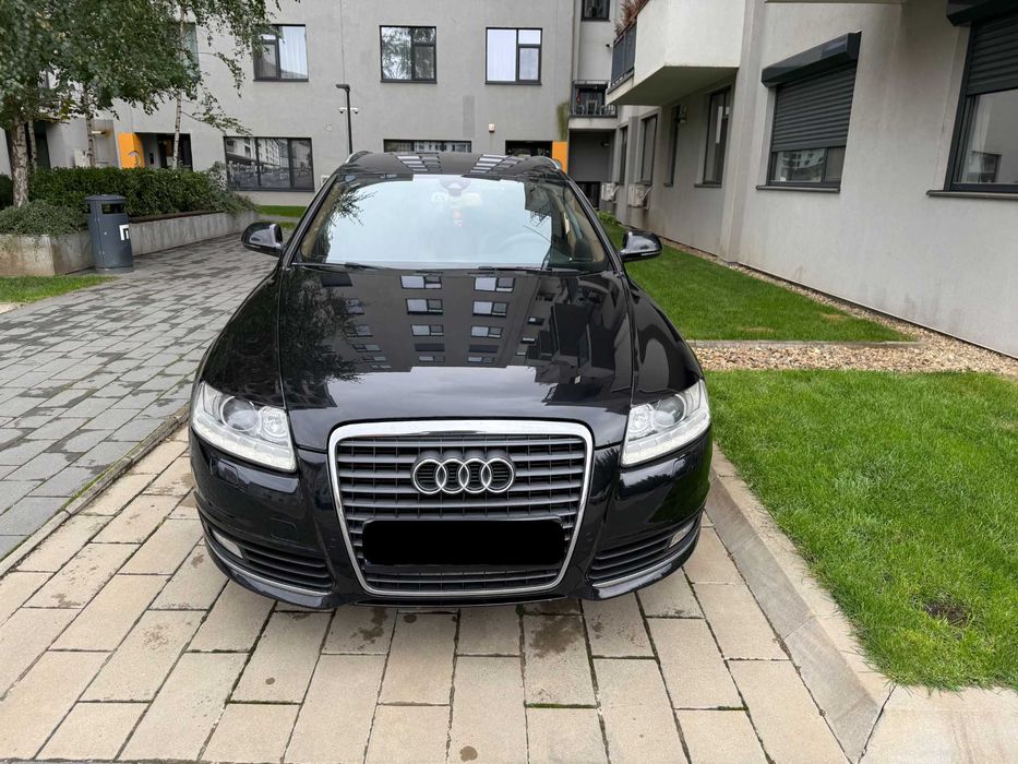 Audi A6 C6 Avant