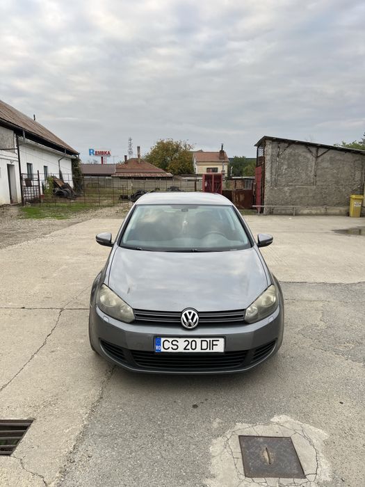 Golf VI 2010 1.6 TDI