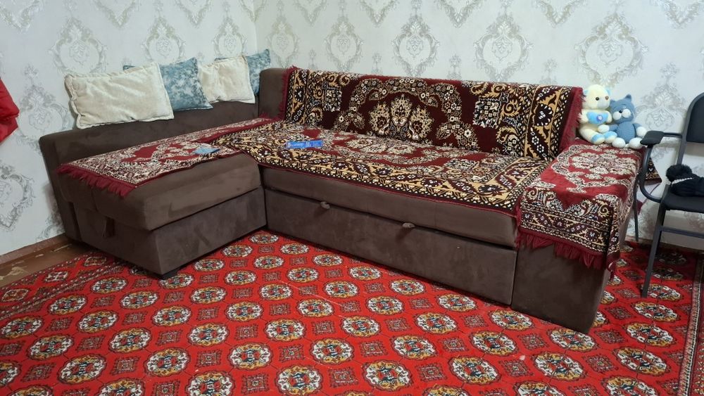 Devan srochna sotiladi