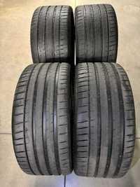 Нови Гуми Michelin PILOT SPORT 4S 315/30/22-275/35/22