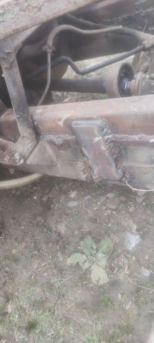 Aro brasov basculabil cutie cu reductor si pompa hidraulica