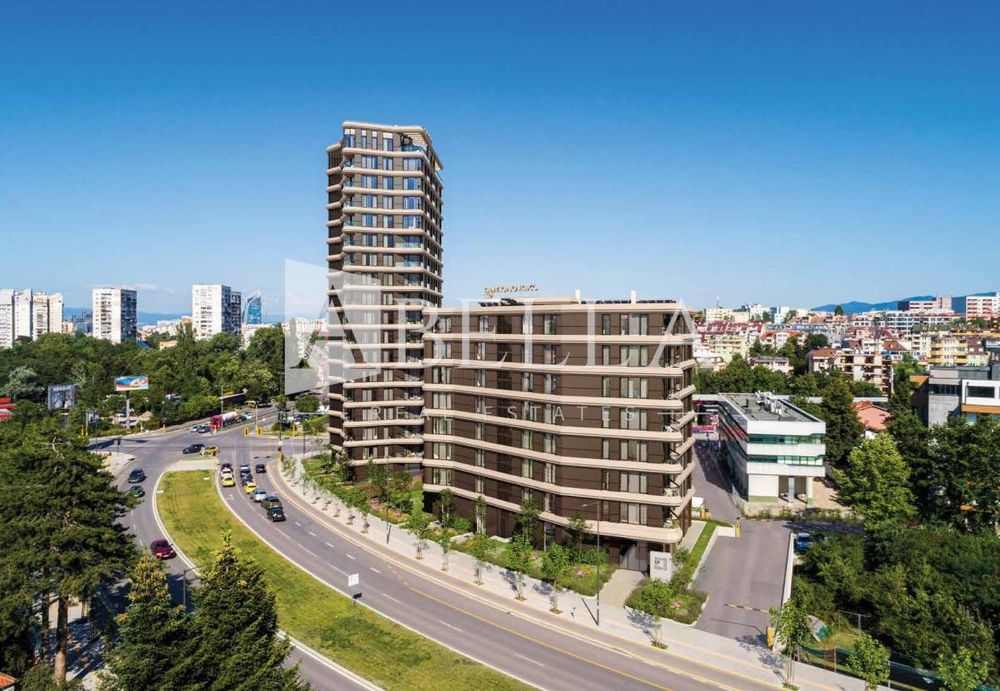 3-стаен в София-Витоша площ 108 цена 306000